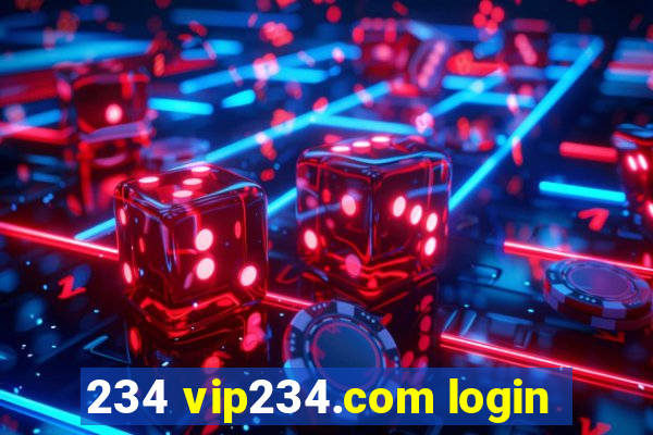 234 vip234.com login